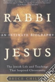 Rabbi Jesus libro in lingua di Chilton Bruce