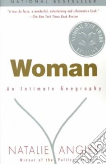 Woman libro in lingua di Angier Natalie