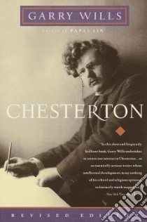 Chesterton libro in lingua di Wills Garry