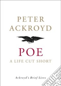 Poe libro in lingua di Ackroyd Peter