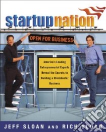 Startup Nation libro in lingua di Sloan Jeffrey, Sloan Rich