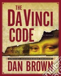 The Da Vinci Code libro in lingua di Brown Dan