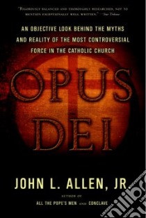 Opus Dei libro in lingua di Allen John L.