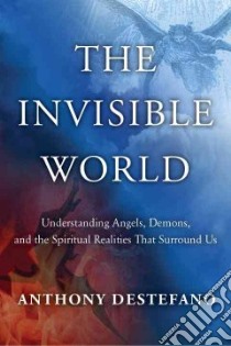The Invisible World libro in lingua di DeStefano Anthony