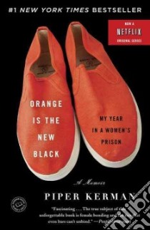 Orange Is the New Black libro in lingua di Kerman Piper