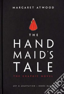 The Handmaid's Tale libro in lingua di Atwood Margaret Eleanor