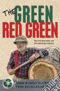 The Green Red Green libro in lingua di Green Red