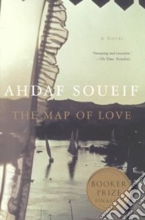 The Map of Love libro in lingua di Soueif Ahdaf
