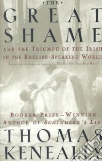 The Great Shame libro in lingua di Keneally Thomas