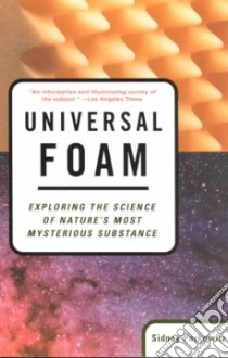 Universal Foam libro in lingua di Perkowitz Sidney