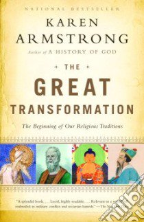 The Great Transformation libro in lingua di Armstrong Karen