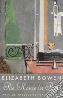 The House in Paris libro in lingua di Bowen Elizabeth