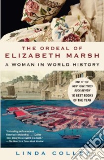 The Ordeal of Elizabeth Marsh libro in lingua di Colley Linda