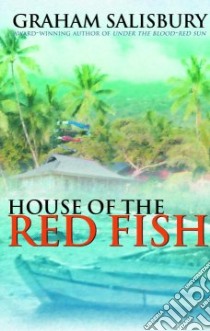 House of the Red Fish libro in lingua di Salisbury Graham