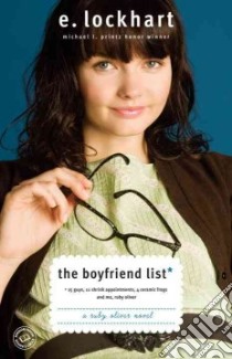 The Boyfriend List libro in lingua di Lockhart E.