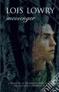 Messenger libro in lingua di Lowry Lois