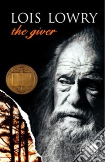 The Giver libro in lingua di Lowry Lois