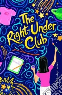 The Right-Under Club libro in lingua di Deriso Christine Hurley