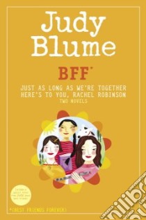 Bff libro in lingua di Blume Judy