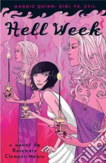 Hell Week libro in lingua di Clement-moore Rosemary