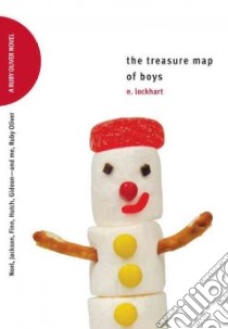 The Treasure Map of Boys libro in lingua di Lockhart E.
