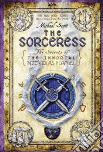 The Sorceress libro in lingua di Scott Michael