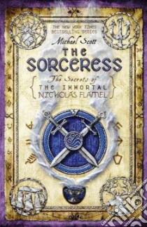 The Sorceress libro in lingua di Scott Michael