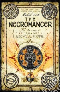 The Necromancer libro in lingua di Scott Michael