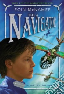 The Navigator libro in lingua di McNamee Eoin, Goodell Jon (ILT)