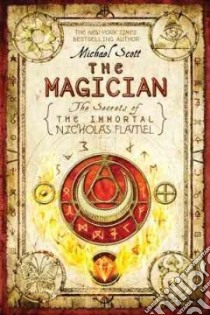 The Magician libro in lingua di Scott Michael