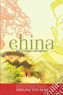 China libro in lingua di Mah Adeline Yen
