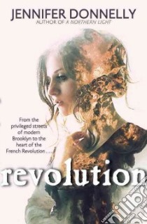Revolution libro in lingua di Donnelly Jennifer