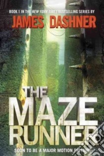 The Maze Runner libro in lingua di Dashner James
