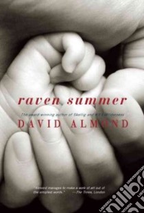 Raven Summer libro in lingua di Almond David