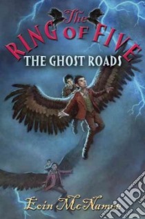 The Ghost Roads libro in lingua di McNamee Eoin