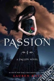 Passion libro in lingua di Kate Lauren