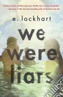 We Were Liars libro in lingua di Lockhart E.