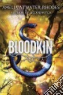 Bloodkin libro in lingua di Atwater-Rhodes Amelia
