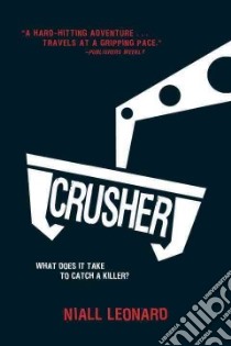 Crusher libro in lingua di Leonard Niall