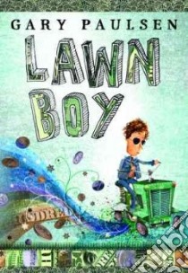 Lawn Boy libro in lingua di Paulsen Gary