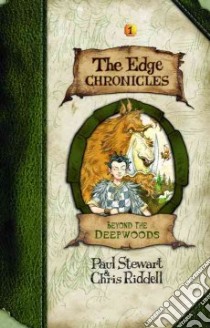 Beyond the Deepwoods libro in lingua di Stewart Paul, Riddell Chris (ILT)
