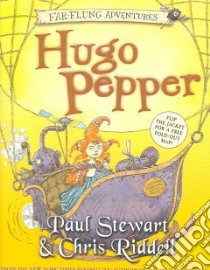 Hugo Pepper libro in lingua di Stewart Paul