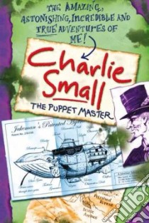 The Puppet Master libro in lingua di Small Charlie