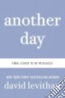 Another Day libro in lingua di Levithan David