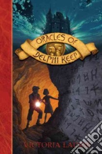 Oracles of Delphi Keep libro in lingua di Laurie Victoria