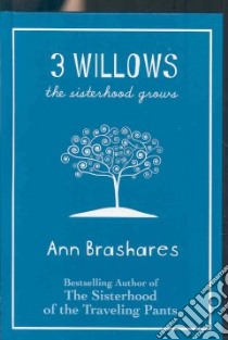 3 Willows libro in lingua di Brashares Ann