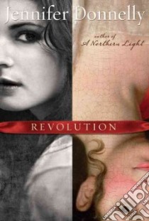 Revolution libro in lingua di Donnelly Jennifer