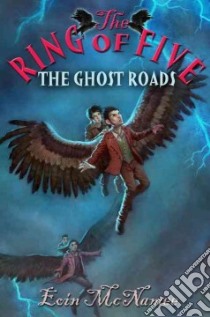 The Ghost Roads libro in lingua di McNamee Eoin