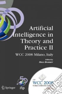 Artificial Intelligence in Theory and Practice II libro in lingua di Bramer Max (EDT)