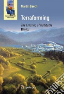 Terraforming libro in lingua di Beech Martin, Biederman-Thorson M. A. (TRN)